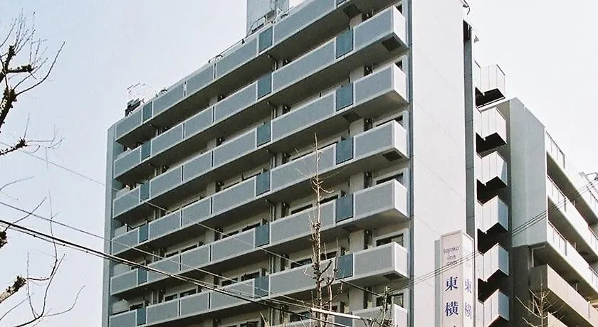 Toyoko Inn Shin-Osaka Chuo-Guchi Shinkan 3*, Osaka
