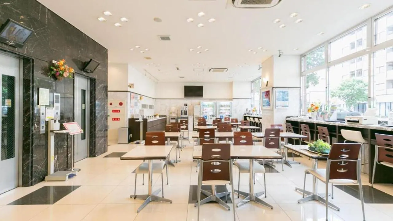 Hotel Toyoko Inn Shin-Osaka Chuo-Guchi Shinkan