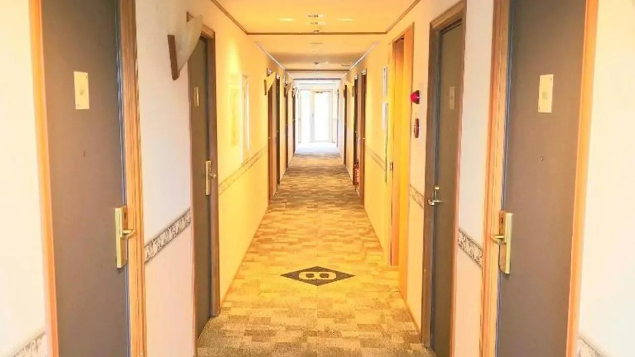 Toyoko Inn Shin-Osaka Chuo-Guchi Shinkan