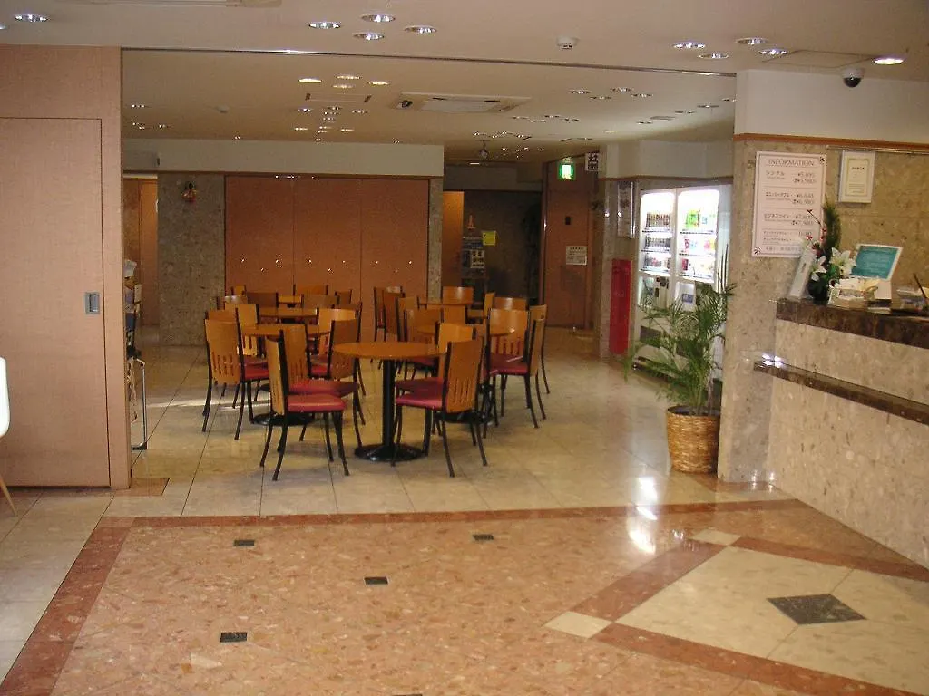 Toyoko Inn Shin-Osaka Chuo-Guchi Shinkan Osaka