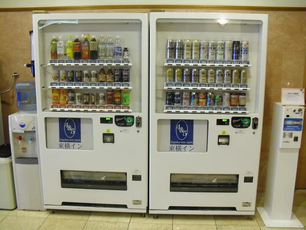 Hotel Toyoko Inn Shin-Osaka Chuo-Guchi Shinkan