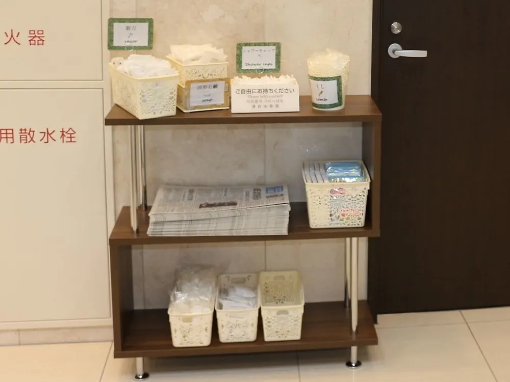 Toyoko Inn Shin-Osaka Chuo-Guchi Shinkan Hotel