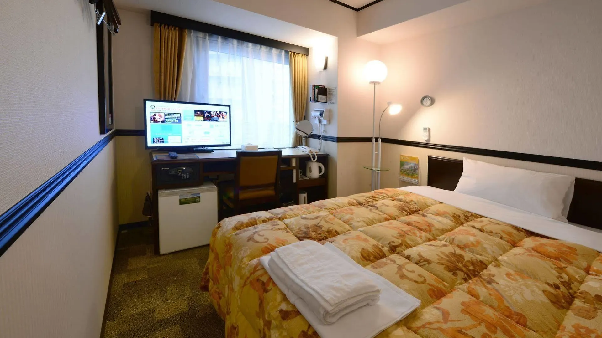 Toyoko Inn Shin-Osaka Chuo-Guchi Shinkan Hotel Osaka