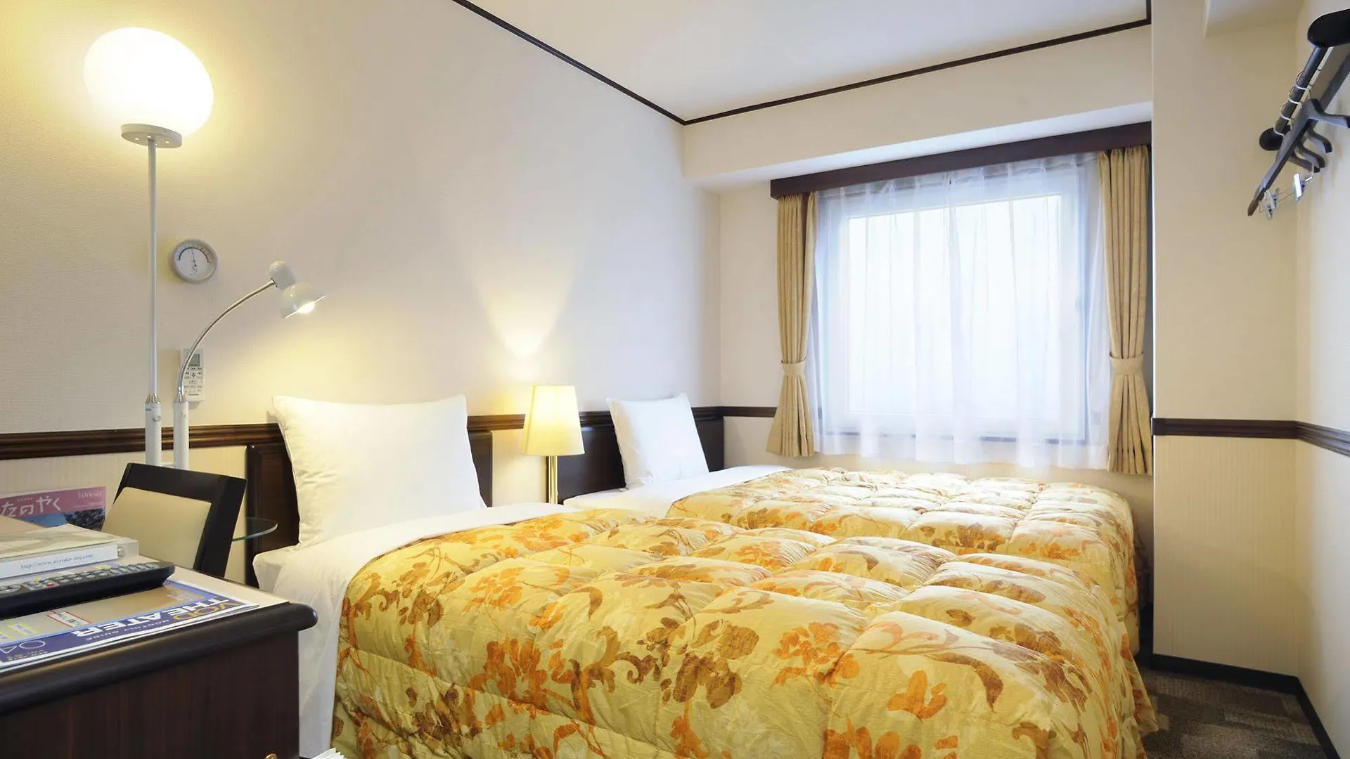 Toyoko Inn Shin-Osaka Chuo-Guchi Shinkan Hotel Osaka