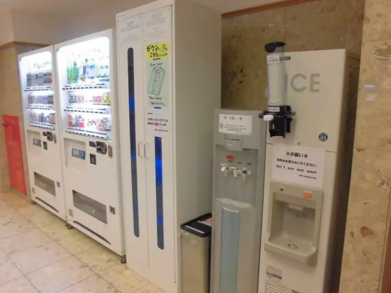 Hotel Toyoko Inn Shin-Osaka Chuo-Guchi Shinkan