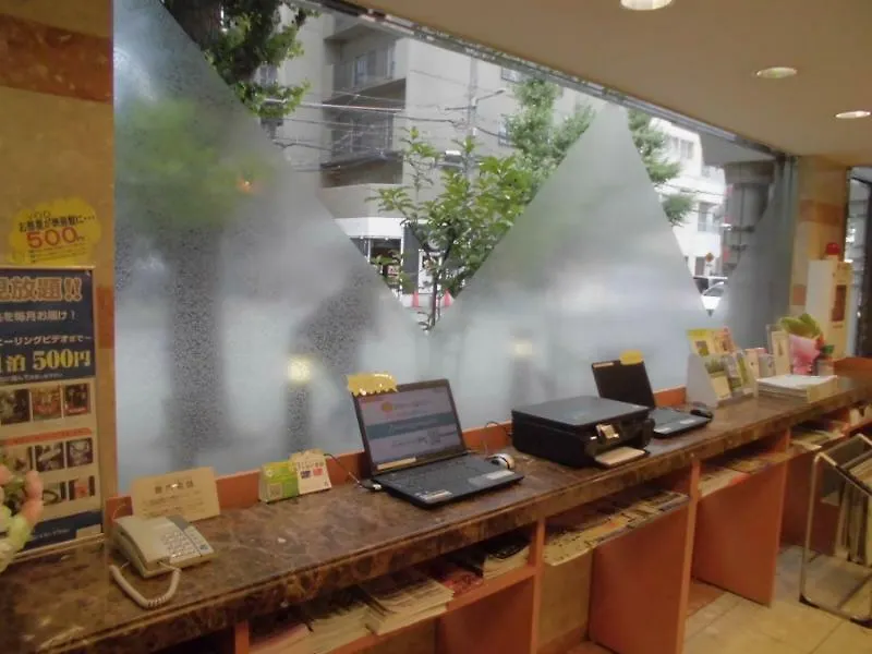 Toyoko Inn Shin-Osaka Chuo-Guchi Shinkan Hotel