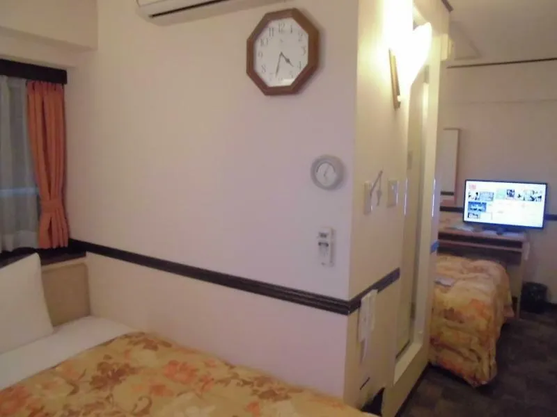 Toyoko Inn Shin-Osaka Chuo-Guchi Shinkan Japan