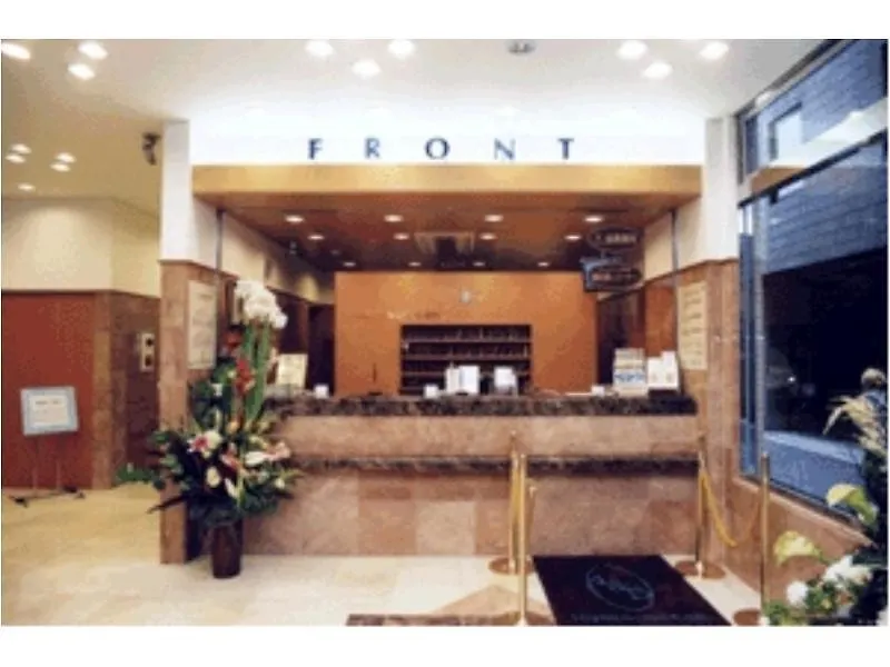 Toyoko Inn Shin-Osaka Chuo-Guchi Shinkan Hotel