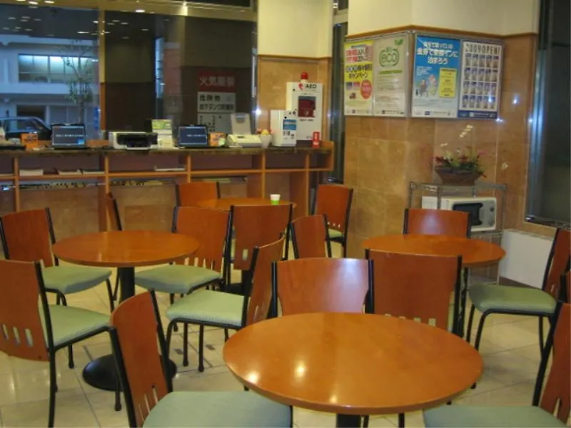 Toyoko Inn Shin-Osaka Chuo-Guchi Shinkan
