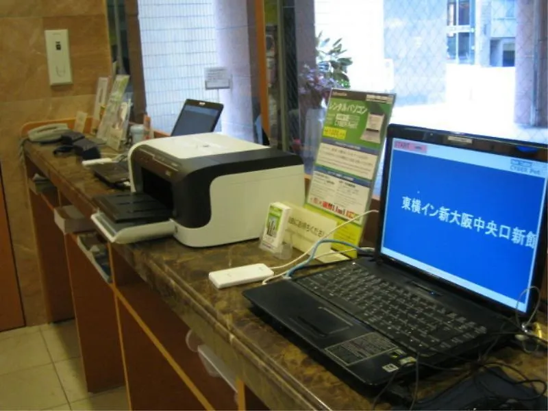 Hotel Toyoko Inn Shin-Osaka Chuo-Guchi Shinkan