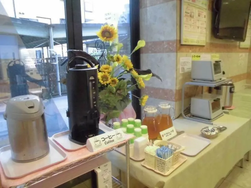 Toyoko Inn Shin-Osaka Chuo-Guchi Shinkan 3*, Osaka Japan